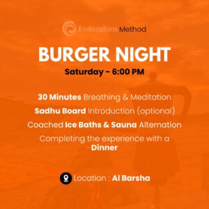 Burger Night