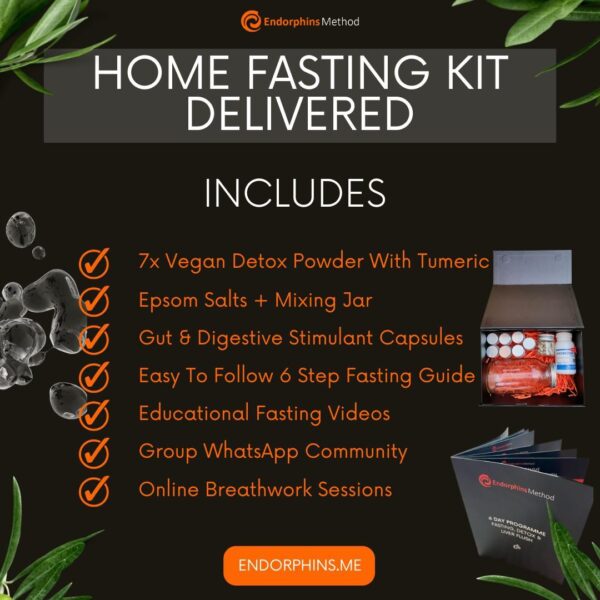 6 Day Fasting, Detox & Liver Flush Programme - Image 3