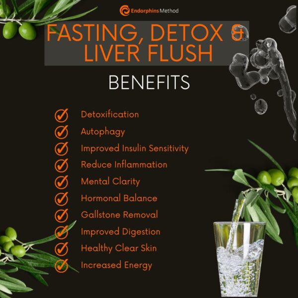 6 Day Fasting, Detox & Liver Flush Programme - Image 4