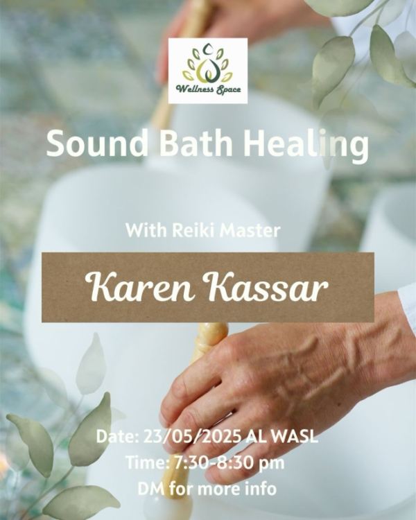 Sound Bath Healing