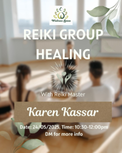Reiki Group Healing