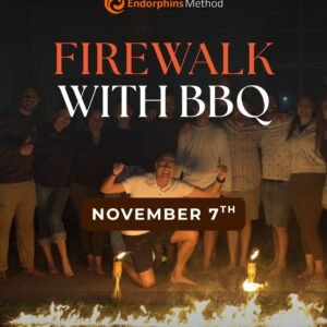 Firewalk Session with BBQ