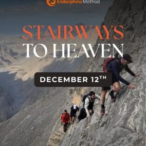 Stairways to Heaven Hike