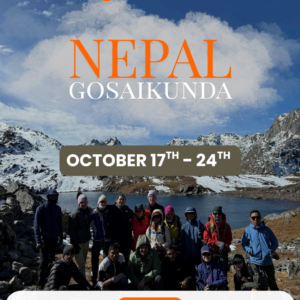 Nepal Trip