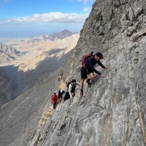 Stairways to Heaven Hike